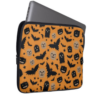 Housse Pour Ordinateur Portable Coque d'ordinateur portable Halloween