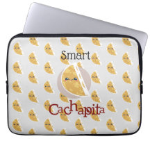 Coque d'ordinateur portable Smart Cachapita