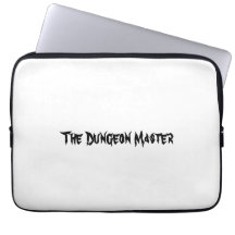 Coque du labtop Master Dungeon