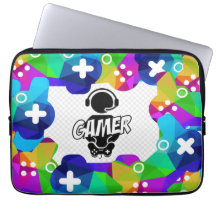 coque "GAMER" PORTABLE NEOPRENE