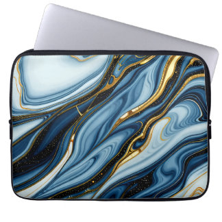 Housse Pour Ordinateur Portable coque ordinateur portable motif en marbre