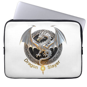 Housse Pour Ordinateur Portable Couche de dragon