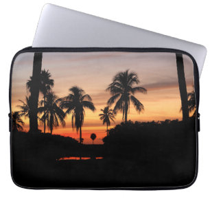 Housse Pour Ordinateur Portable coucher de soleil en Floride