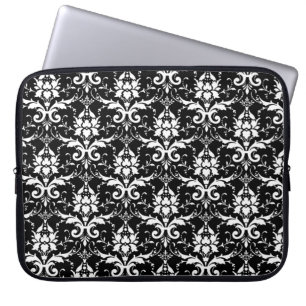 Housse Pour Ordinateur Portable Couleur personnalisable d'arrière - plan de