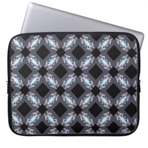 Housse Pour Ordinateur Portable Coussin d'impression Geo