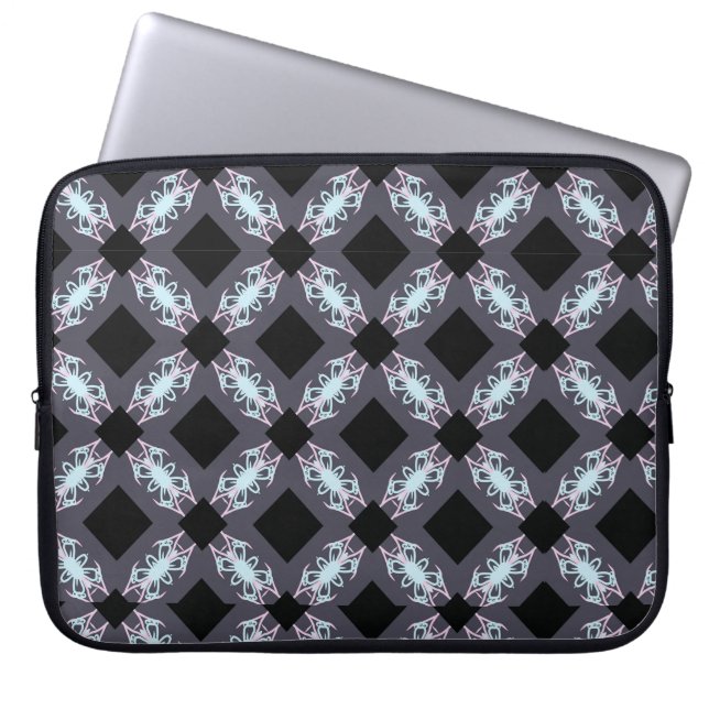 Housse Pour Ordinateur Portable Coussin d'impression Geo (Devant)
