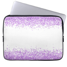 Couverture d'air pour iPad Parties scintillant vio
