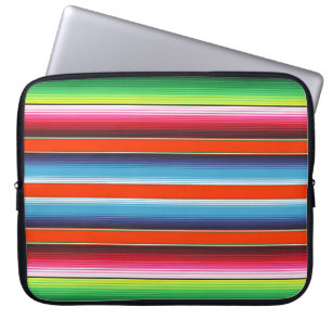Housse Pour Ordinateur Portable Couverture traditionnelle de Mexicain de fiesta de