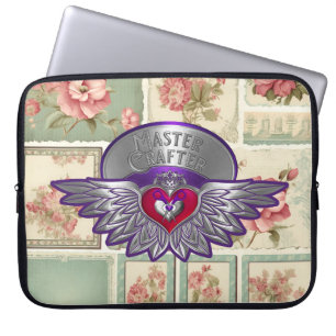 Housse Pour Ordinateur Portable Créateur de scrapbook Cropper