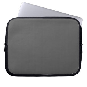 Housse Pour Ordinateur Portable Créez Votre Propre Conception Personnalisée gris f