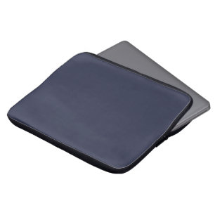 Housse Pour Ordinateur Portable Créez votre propre personnalisable gris foncé