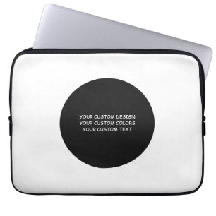 Housse Pour Ordinateur Portable Créez votre propre personnalisation