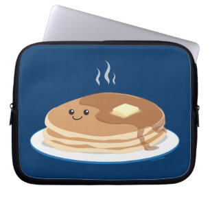 Housse Pour Ordinateur Portable Crêpes