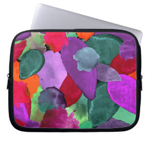 Housse Pour Ordinateur Portable Crête de couleur