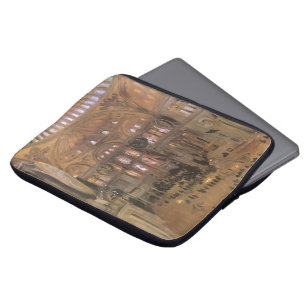 Housse Pour Ordinateur Portable Croquis de Santa Sophia par John Singer Sargent