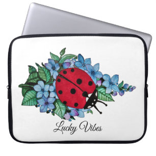 Housse Pour Ordinateur Portable Cu aquarelle
