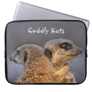 Housse pour ordinateur portable Cuddly Kats