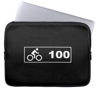 Housse Pour Ordinateur Portable Cyclisme - Century Ride 100