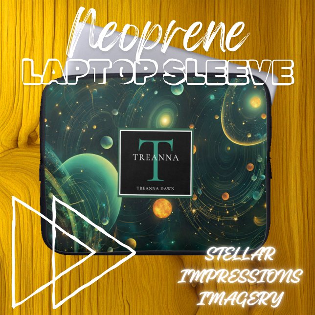 Housse Pour Ordinateur Portable Cygnus Secrets (Créateur téléchargé)