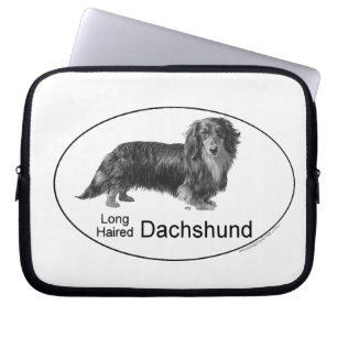 Housse Pour Ordinateur Portable Dachshund