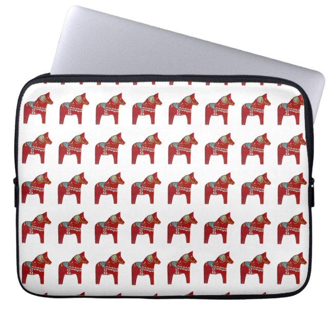 Housse Pour Ordinateur Portable Dala Horse ipad folio iPad Folio Coque (Devant)