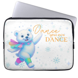 Housse Pour Ordinateur Portable Dance Your Own Dance