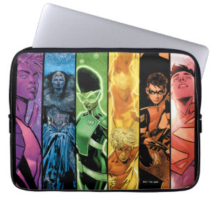 Housse Pour Ordinateur Portable DC Pride Comic Cover 2022