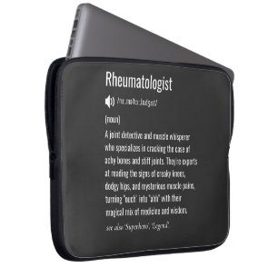 Housse Pour Ordinateur Portable Définition de rhumatologue