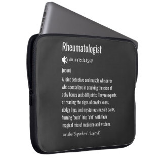 Housse Pour Ordinateur Portable Définition de rhumatologue