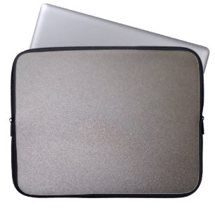 Housse Pour Ordinateur Portable dégradé de bureau Arrière - plan gris