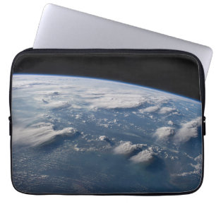 Housse Pour Ordinateur Portable Des Tonneaux De Tonnerre De Terre Sur Le Sud De Bo