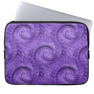 Housse Pour Ordinateur Portable Des tourbillons spirituels....