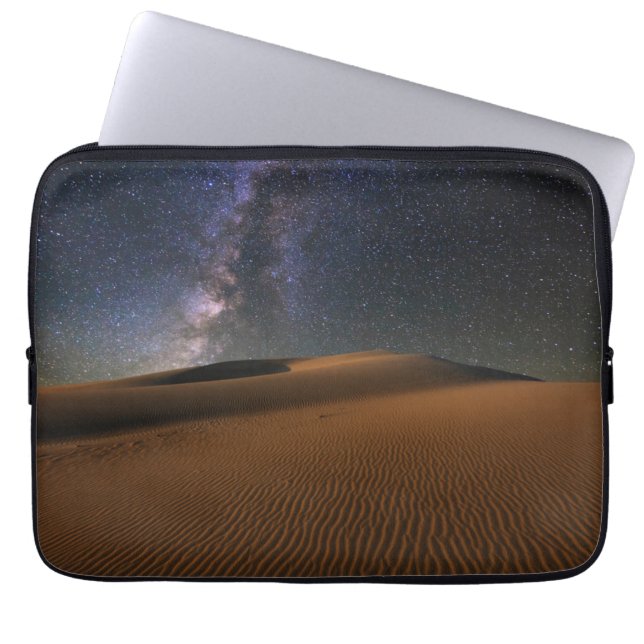 Housse Pour Ordinateur Portable Deserts | Gobi Desert, Mongolia (Devant)