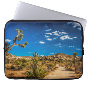 Housse Pour Ordinateur Portable Deserts Joshua Tree National Park