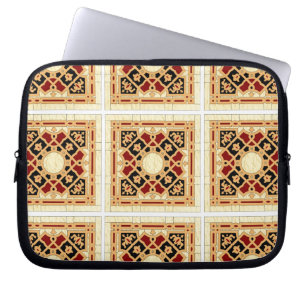 Housse Pour Ordinateur Portable Design arabe n°9 à Emporio Moffa