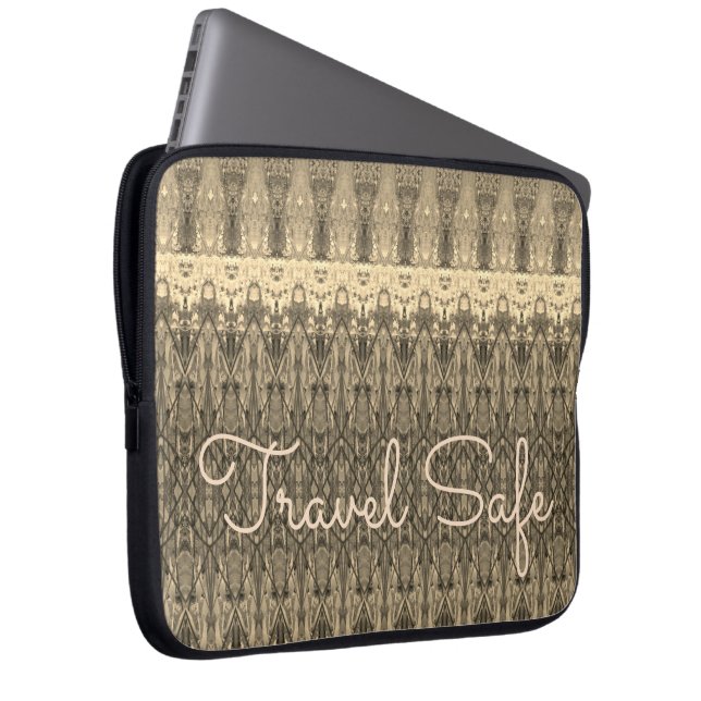 Housse Pour Ordinateur Portable Design Et Moderne (Devant droit)