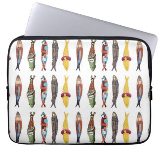 Housse Pour Ordinateur Portable Design portugais