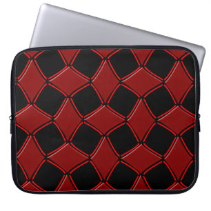 Housse Pour Ordinateur Portable Diamants
