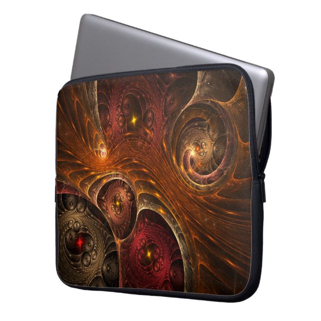 Housse Pour Ordinateur Portable Dimensions enchaînées (devant gauche)