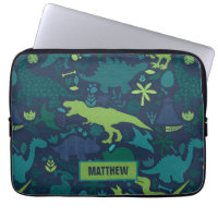 Dino Doodle Silhouettes Enfants Dinosaur