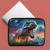 Dinosaur T-Rex Dino Monts Stormy