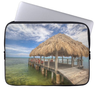 Housse Pour Ordinateur Portable Dock des Caraïbes