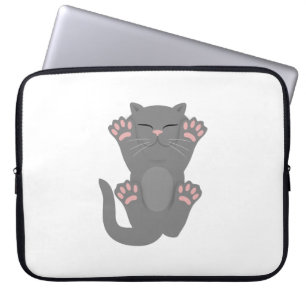 Housse Pour Ordinateur Portable Dormir de Cat
