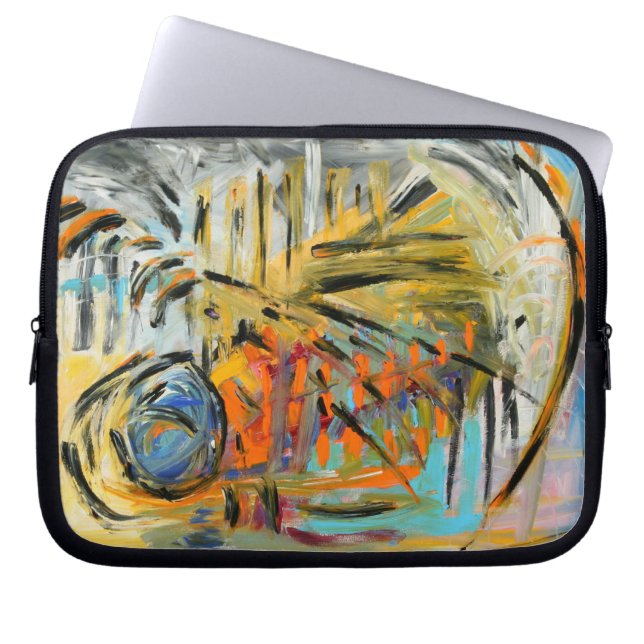Housse Pour Ordinateur Portable Douille d'ordinateur portable (Devant)