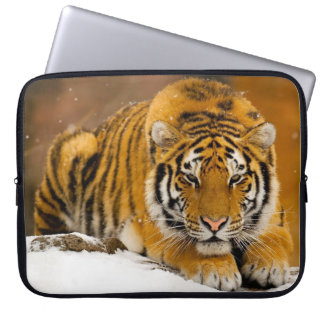 Housse Pour Ordinateur Portable Douille d'ordinateur portable avec le tigre