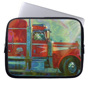 Housse Pour Ordinateur Portable Douille d'ordinateur portable de l'art du grand ch