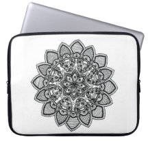 Douille d'ordinateur portable de MANDALA de CAT
