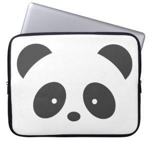 Housse Pour Ordinateur Portable Douille d'ordinateur portable de panda