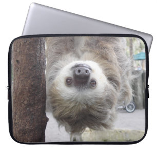 Housse Pour Ordinateur Portable Douille d'ordinateur portable de paresse