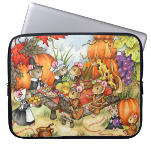 Housse Pour Ordinateur Portable Douille d'ordinateur portable de souris de